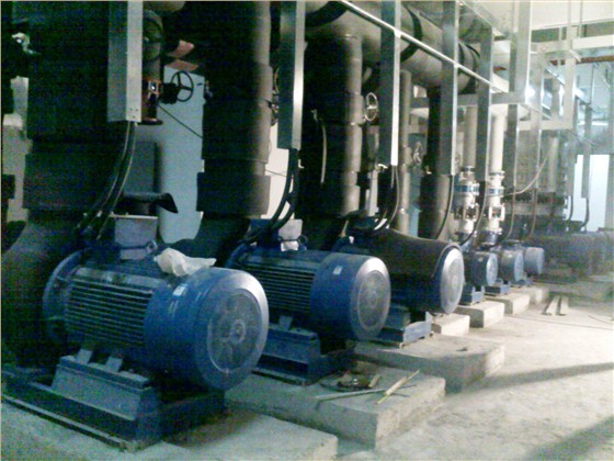 多佳维中央空调冷却水泵、冷冻水泵维护保养服务标准