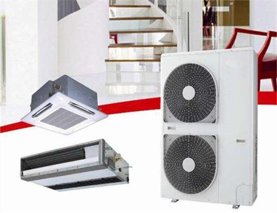 家用中央空调设备保养